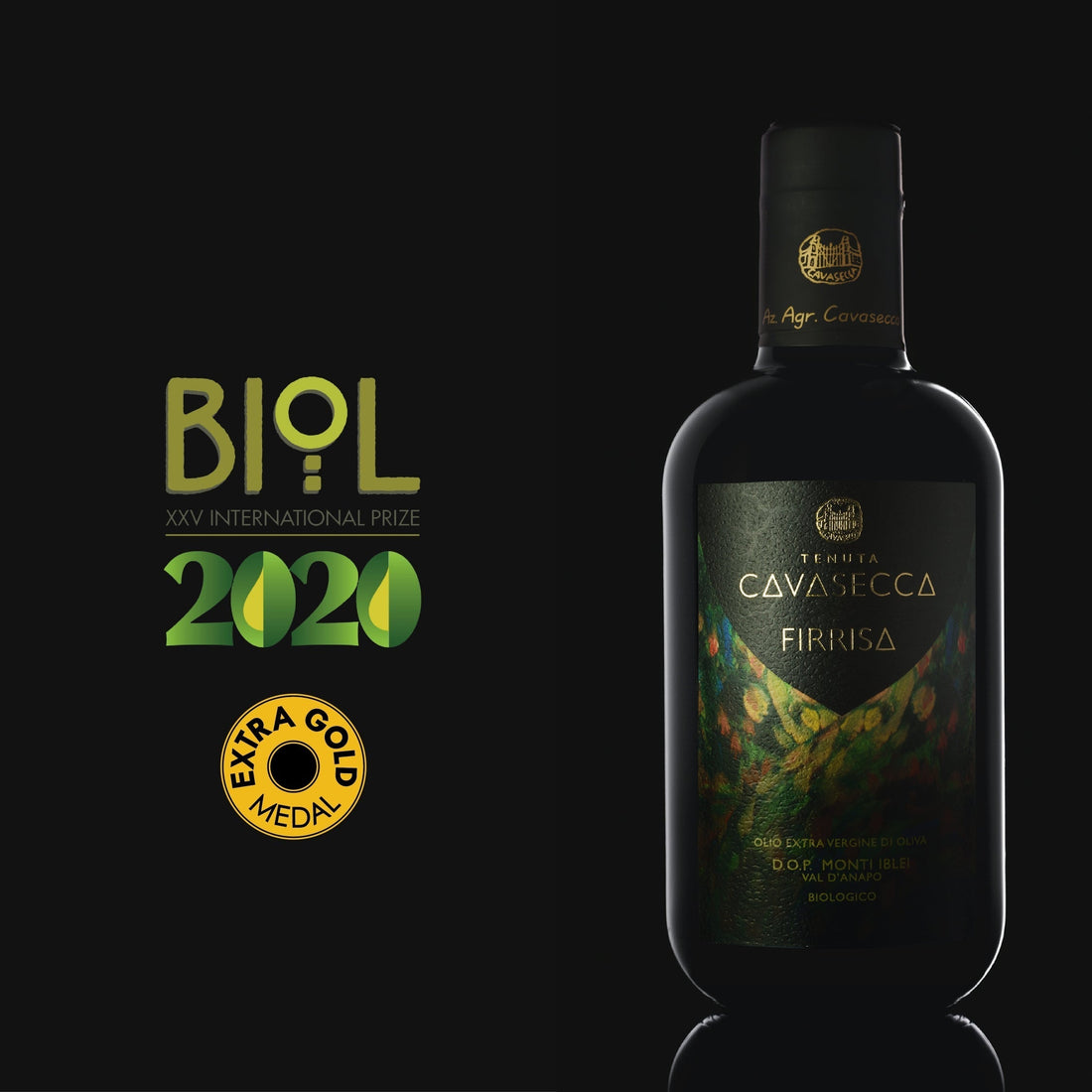 Extra Gold Medal e Silver Medal al BIOL 2020