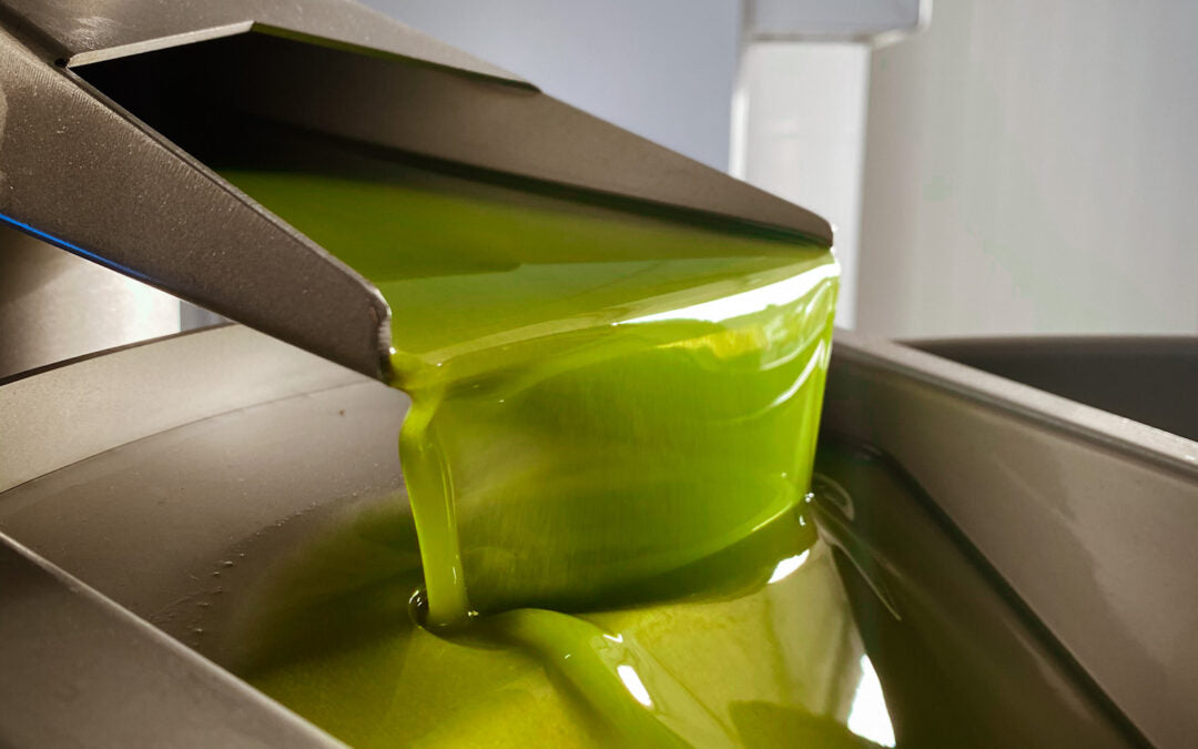 Vogliamo scoprire le origini dell’olio di oliva?